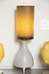 "Rocker Lamp"  Original One Of A Kind By Drew Clark