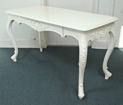 Lacquered French Regence Writing Table