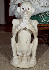 Tambanam Spirit Man's Figure