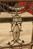 Brass  Four  Poster  Bed