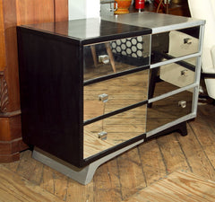 Kent Coffey Rendered Three Drawer Dresser