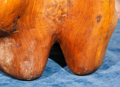 Frank Greco Sculpture "elephant Snail"