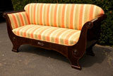 Biedermeier Style Sofa from Austria-Hungary