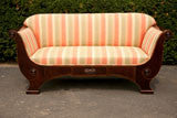 Biedermeier Style Sofa from Austria-Hungary