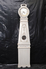Gustavian Floor Clock