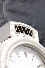 Gustavian Floor Clock